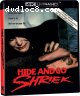 Hide and Go Shriek (Limited Edition) [4K Ultra HD + Blu-ray]