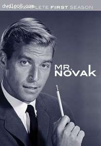 Mr. Novak: The Complete First Season Cover