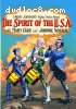 Spirit of the USA, The (Lost Silent Classics Collection)