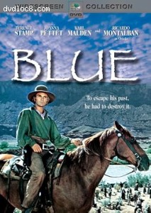 Blue Cover