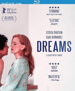 Dreams [Blu-Ray] Cover