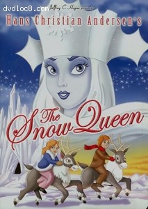 Snow Queen, The Cover
