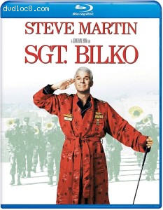 Sgt. Bilko [Blu-Ray] Cover