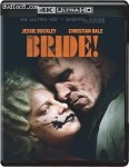 Cover Image for 'Bride!, The [4K Ultra HD + Digital]'