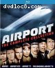 Airport: The Complete Collection (Airport / Airport 1975 / Airport '77 / The Concorde: Airport '79) [Blu-Ray]