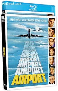 Airport (Special Edition) [Blu-Ray] Cover