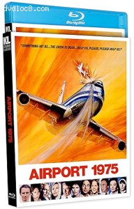 Airport 1975 (Special Edition) [Blu-Ray] Cover