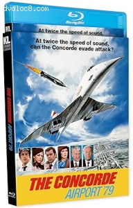 Concorde: Airport '79, The (Special Edition) [Blu-Ray] Cover