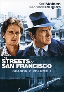 Streets of San Francisco: Season 2 - Volume 1, The Cover