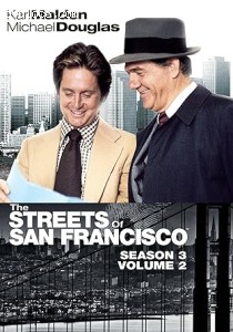 Streets of San Francisco: Season 3 - Volume 2, The Cover