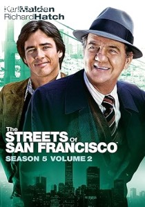 Streets of San Francisco: Season 5 - Volume 2, The Cover