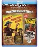 Monogram Matinee Volume 3 (Under Arizona Skies / Range Justice) [Blu-Ray]