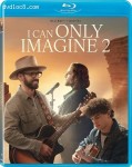Cover Image for 'I Can Only Imagine 2 [Blu-ray + Digital]'