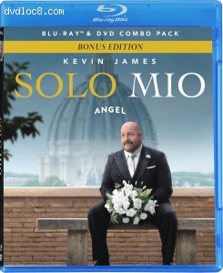 Cover Image for 'Solo Mio [Blu-ray + DVD]'