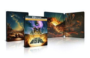 Cover Image for 'It Came From Outer Space (SteelBook) [4K Ultra HD + Blu-ray 3D + Blu-ray + Digital 4K]'