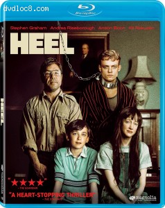 Heel [Blu-ray] Cover