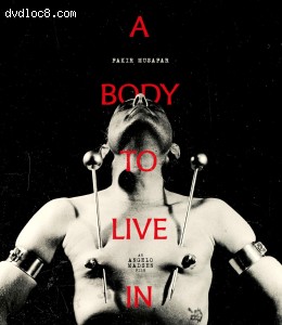 Body to Live In, A [Blu-ray] Cover