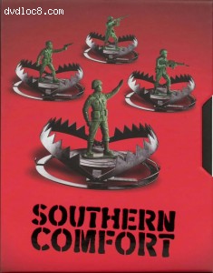 Southern Comfort (Limited Edition) [4K Ultra HD + Blu-ray] Cover