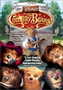 Country Bears, The Cover