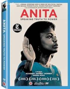 Anita: Speaking Truth to Power Cover
