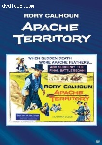 Apache Territory Cover