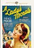 Lady's Morals, A