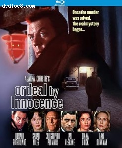 Ordeal by Innocence [Blu-Ray] Cover