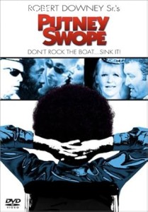 Putney Swope (Rhino) Cover