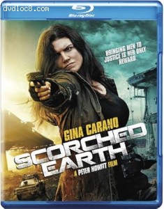 Scorched Earth [Blu-Ray] Cover