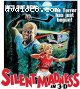 Silent Madness 3D [Blu-Ray 3D + Blu-Ray + Anaglyph 3D]