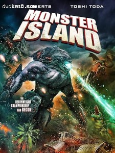 Monster Island Cover