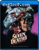 Seven Deaths in the Cat's Eye [Blu-Ray]