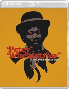 Petey Wheatstraw [Blu-Ray + DVD] Cover