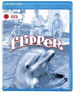 Flipper: Season One [Blu-Ray] Cover