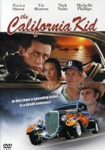 California Kid, The Cover