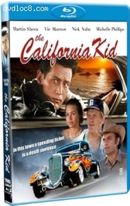 California Kid, The [Blu-Ray] Cover