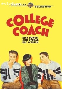 College Coach Cover