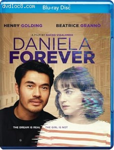Daniela Forever [Blu-Ray] Cover