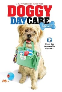 Doggy Daycare: The Movie Cover