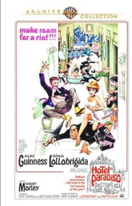 Hotel Paradiso Cover