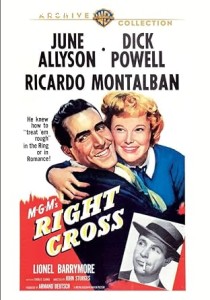 Right Cross Cover
