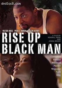 Rise Up Black Man Cover
