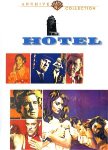 Hotel Cover