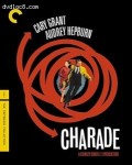 Cover Image for 'Charade (The Criterion Collection) [4K Ultra HD + Blu-ray]'