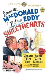 Sweethearts Cover