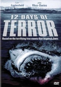 12 Days of Terror Cover