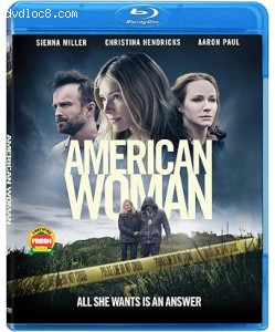 American Woman [Blu-Ray] Cover