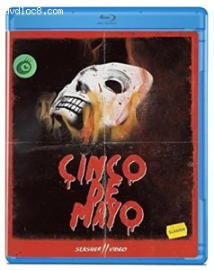 Cinco de Mayo [Blu-Ray] Cover