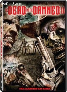 Dead and the Damned II, The Cover