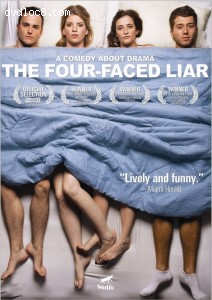 Four-Faced Liar, The Cover